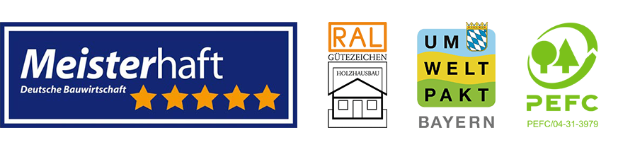 Zertifikate Semmler Holzbau